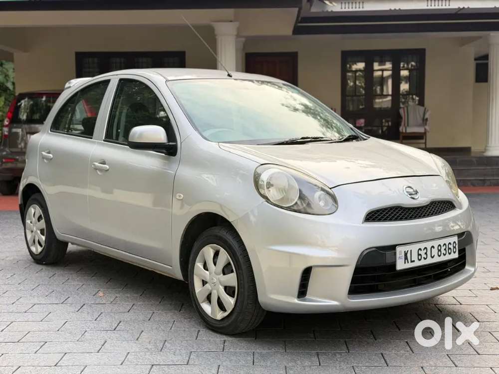 Nissan Micra 2015 Xv Manual Single Owner