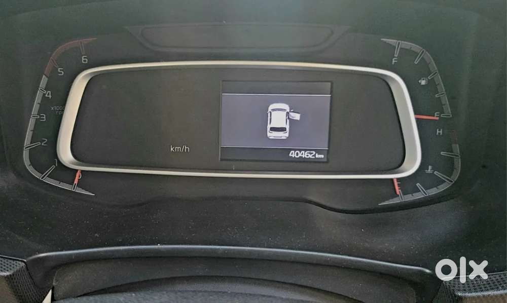 Kia Sonet Htk Plus, 2022, Diesel