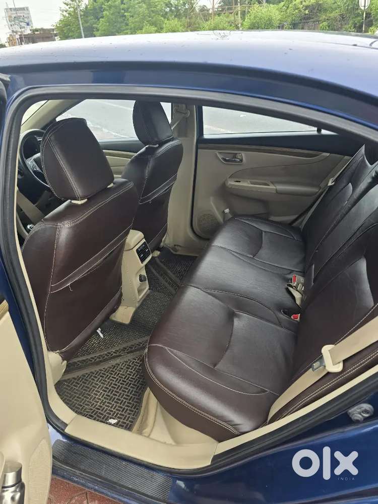 Maruti Suzuki Ciaz 2018 Variant