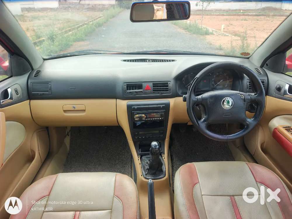 Skoda Octavia 2003 Elegance 1.9 3rd Owner