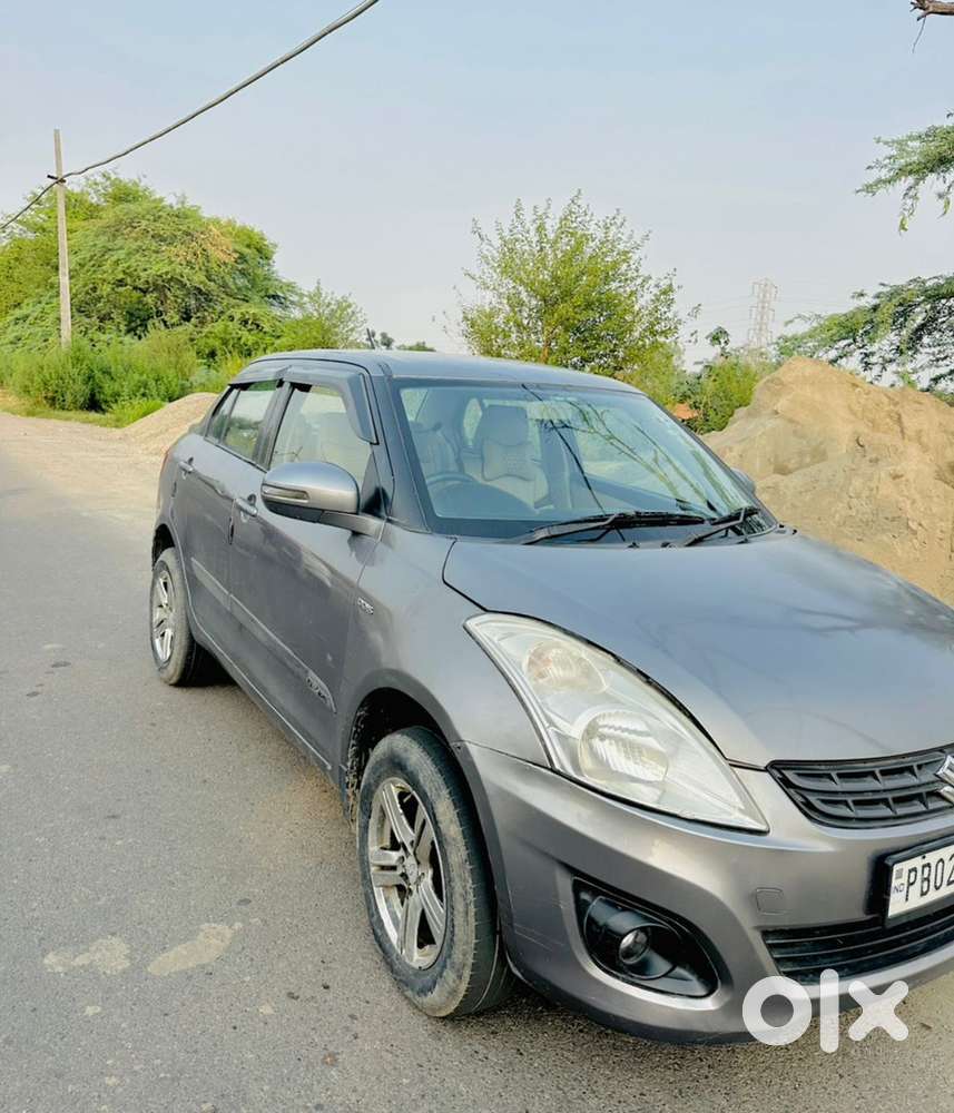 Maruti Suzuki Dzire 2015