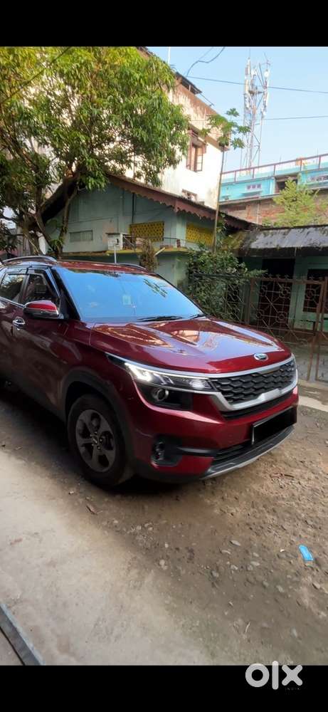 Kia Seltos 2019 Car