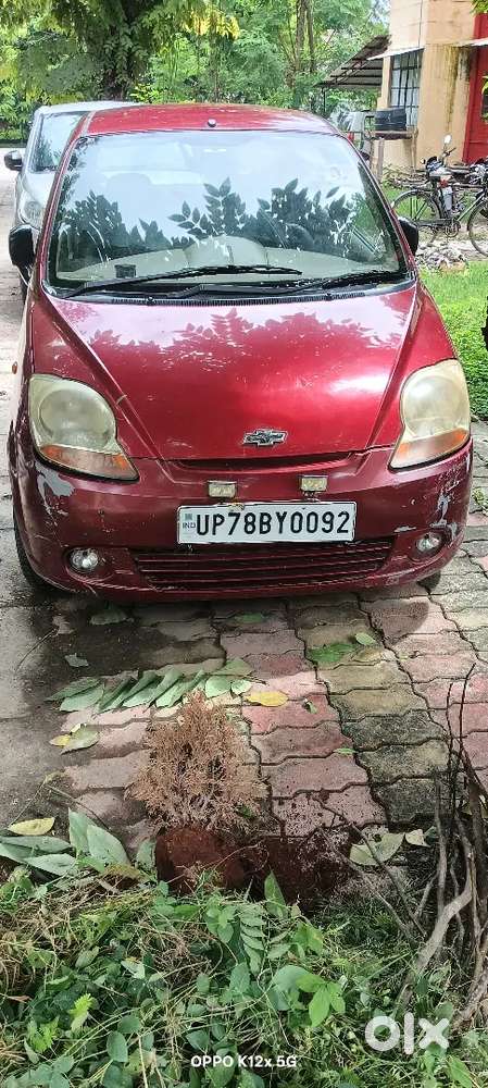 Chevrolet Spark 1.0 Ls 2009 Manual