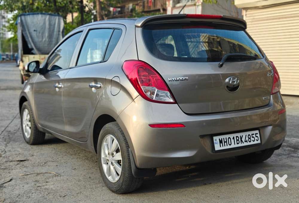Hyundai I20 1.4 Asta Option, 2014, Cng & Hybrids