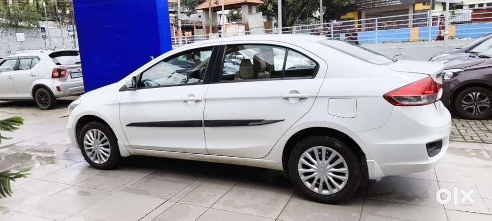Maruti Suzuki Ciaz Vxi Plus, 2016, Petrol