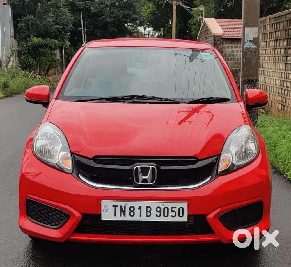 Honda Brio 2017 Year