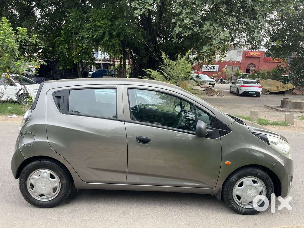 Chevrolet Beat Lt Petrol, 2012, Petrol
