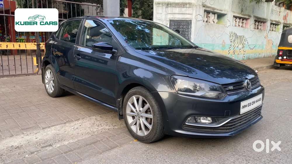 Volkswagen Polo 1.2 Gt Tsi, 2018, Petrol