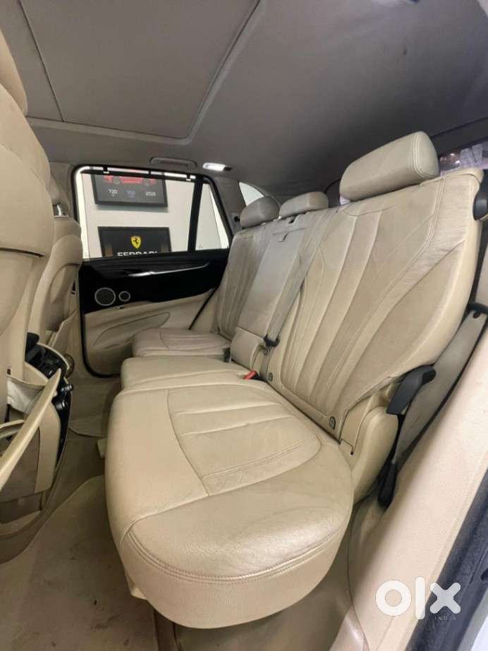 Bmw X5 Xdrive 30d Design Pure Experience 7 Seater, 2014, Diesel