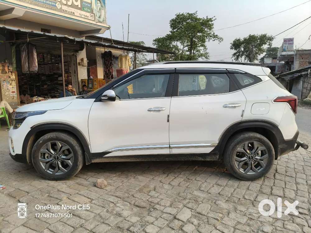 Kia Seltos 2024 Diesel 58000 Km Driven