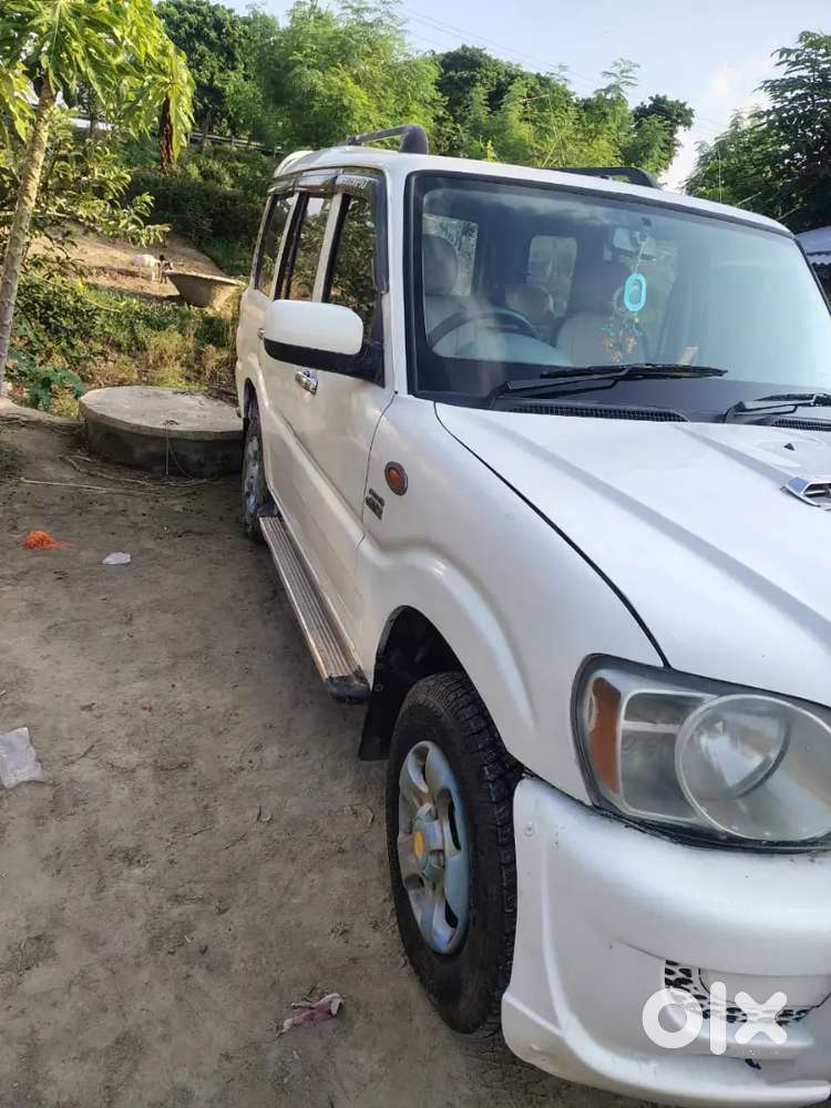 Mahindra Scorpio 2.5 Ex 2013