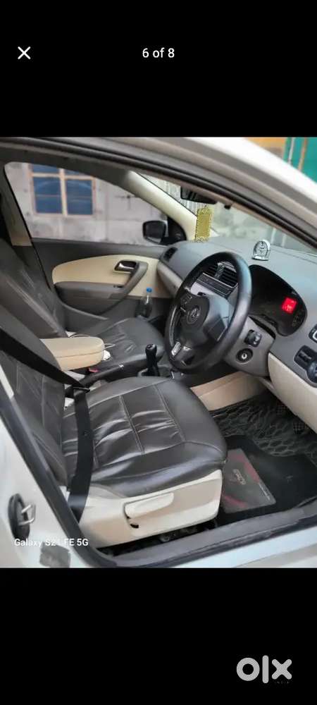 Volkswagen Vento 2011