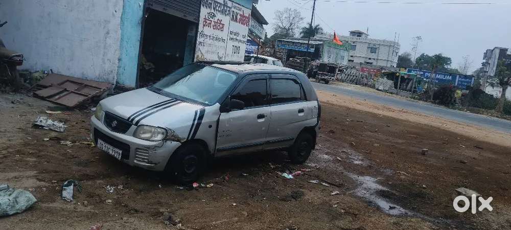 Maruti Suzuki Alto 2006 Petrol 100000 Km Driven