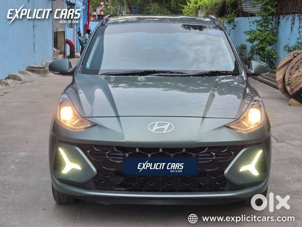 Hyundai Grand I10 Nios Asta 1.2 Kappa Amt, 2024, Petrol