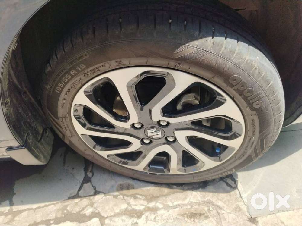Maruti Suzuki Baleno 1.2 Alpha At, 2024, Petrol