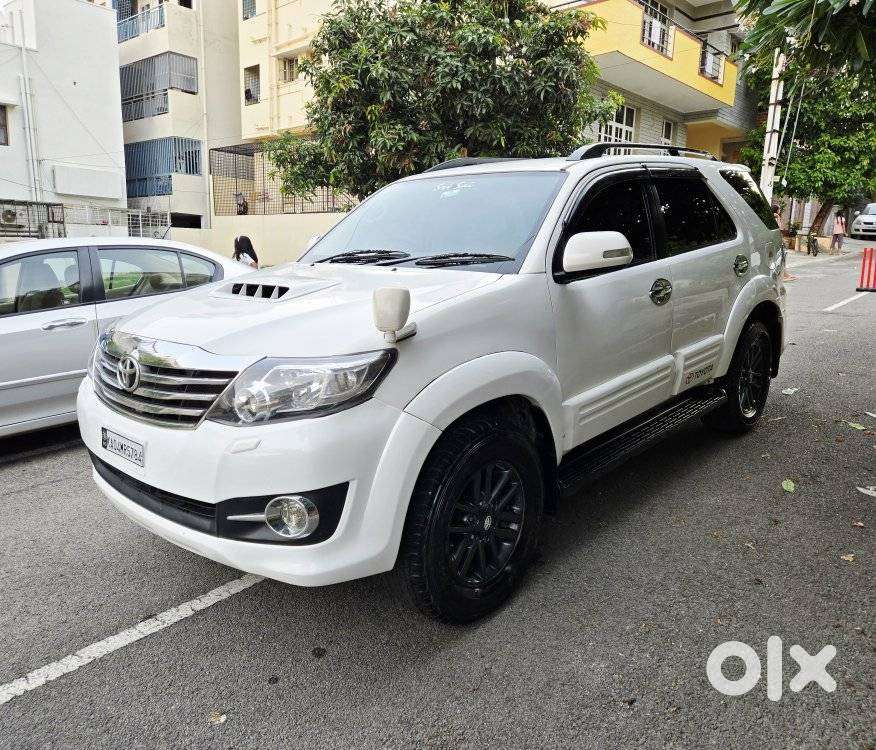 Toyota Fortuner 3.0 Limited Edition, 2016, Diesel