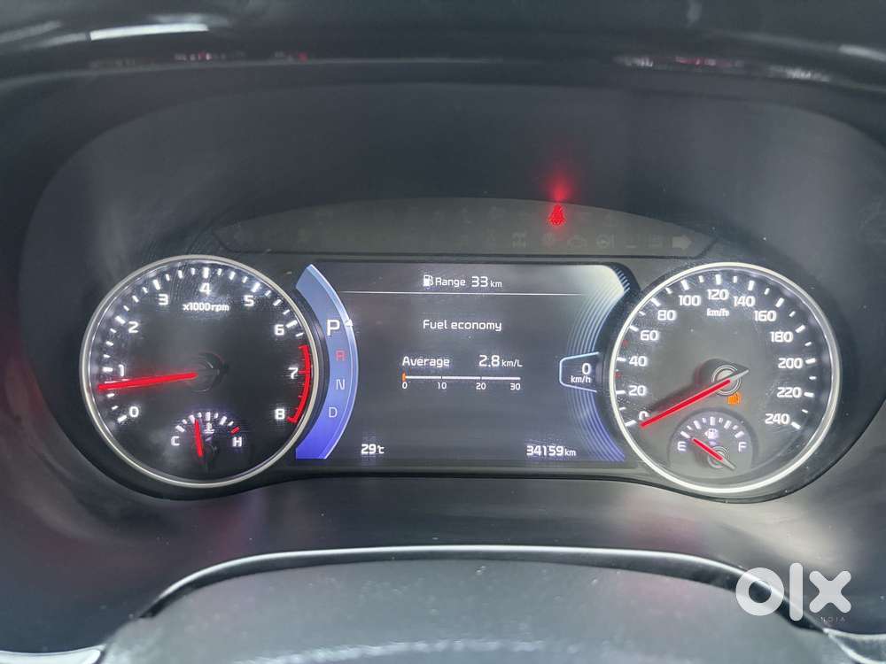 Kia Seltos 1.4 Gtx + Petrol At, 2021, Petrol