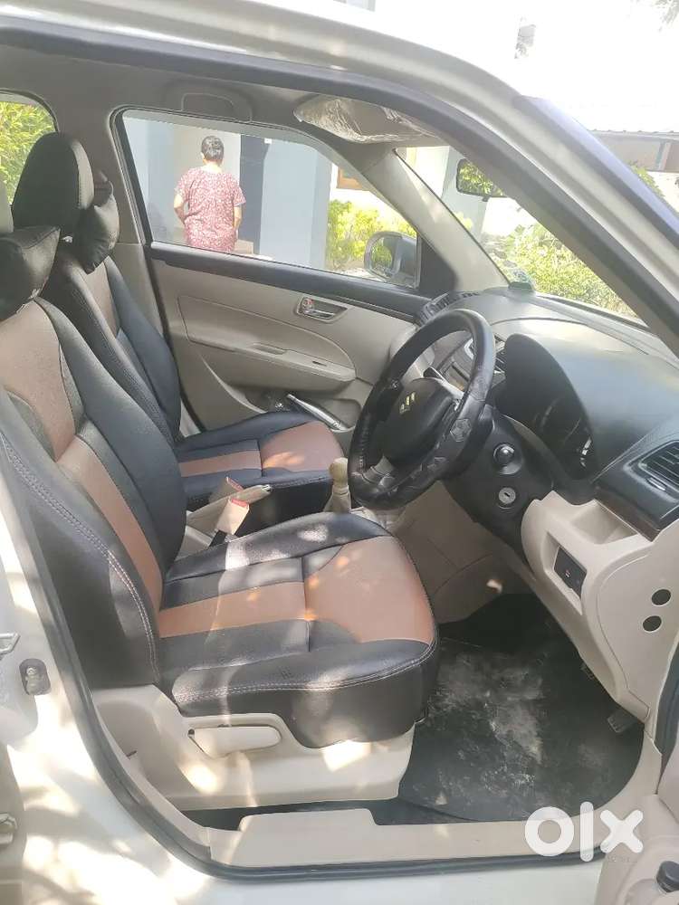 Maruti Suzuki Dzire 2012 Petrol 97500 Km Driven
