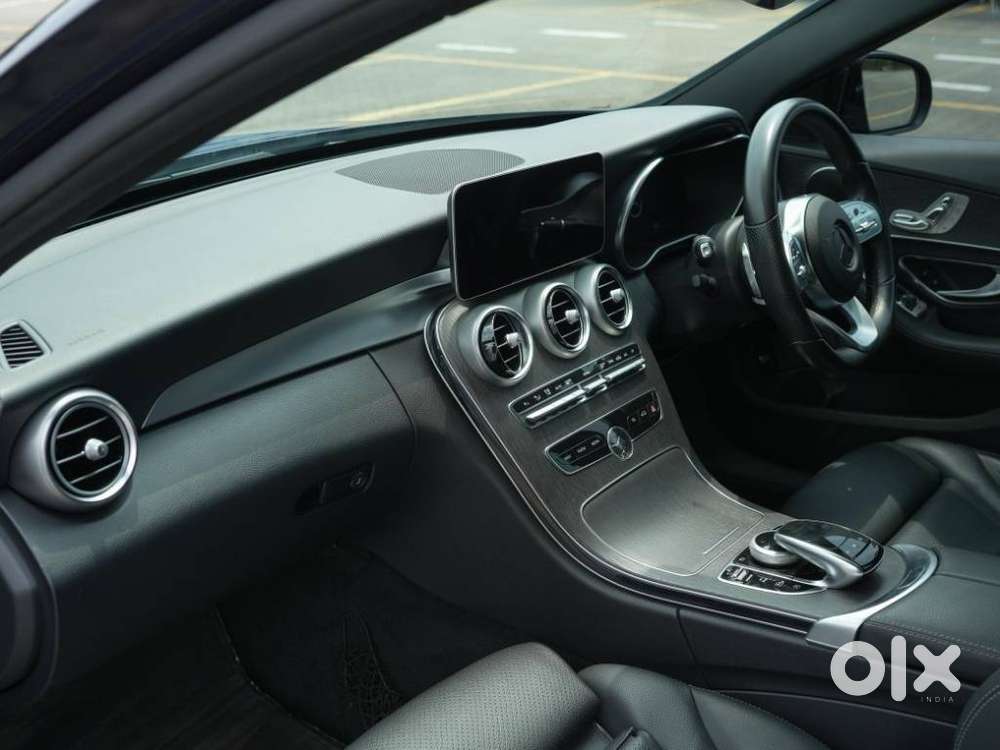 Mercedes-benz C-class Amg Line C 300d, 2019, Diesel