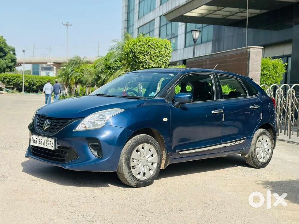 Maruti Suzuki Baleno Sigma, 2021, Petrol