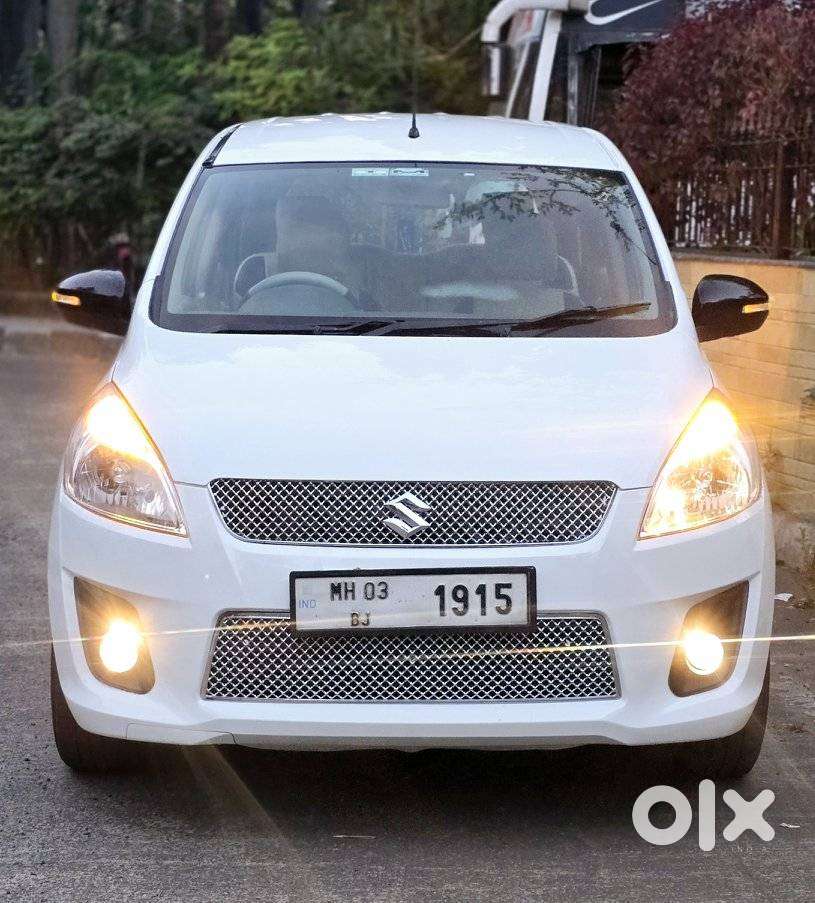 Maruti Suzuki Ertiga 2012-2015 Vxi Cng, 2013, Cng & Hybrids