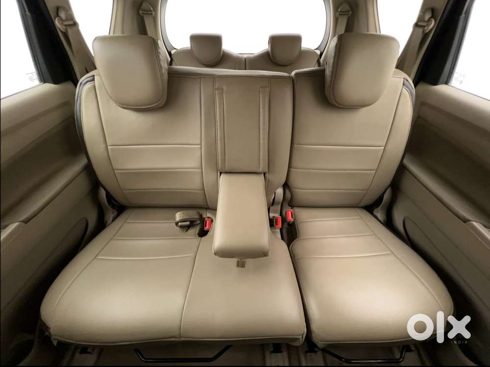 Maruti Suzuki Ertiga Vxi At, 2016, Petrol