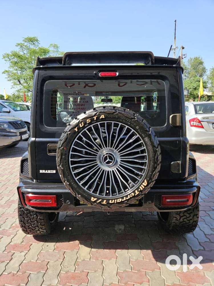 Maruti Suzuki Jimny Zeta At, 2023, Petrol