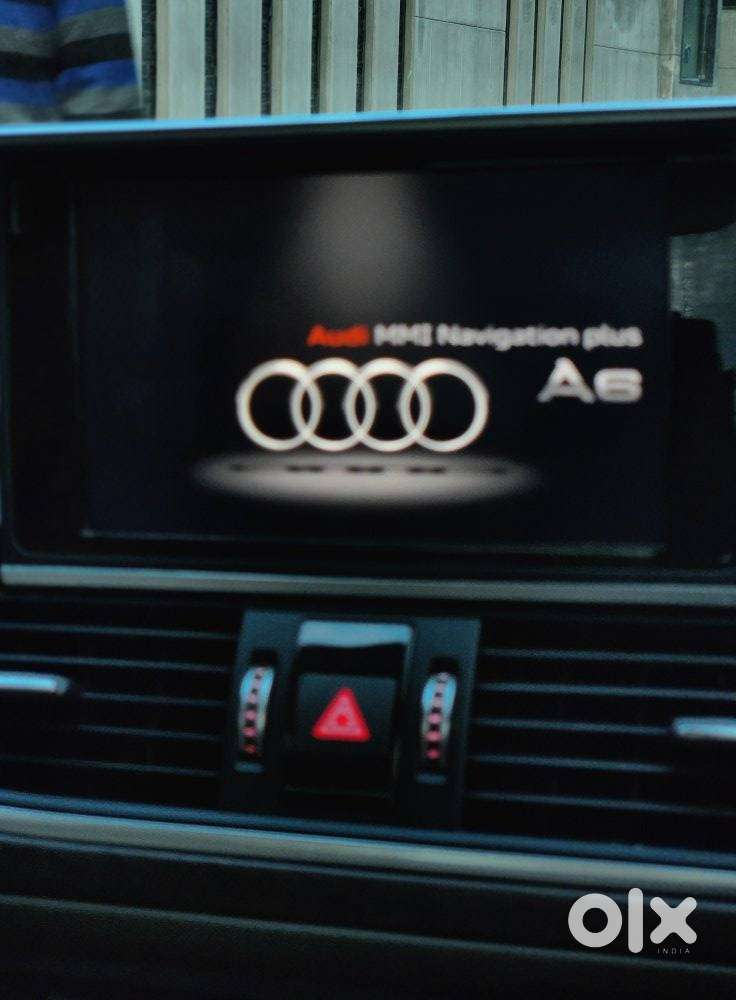 Audi A6 35 Tdi S Line Matrix, 2018, Diesel