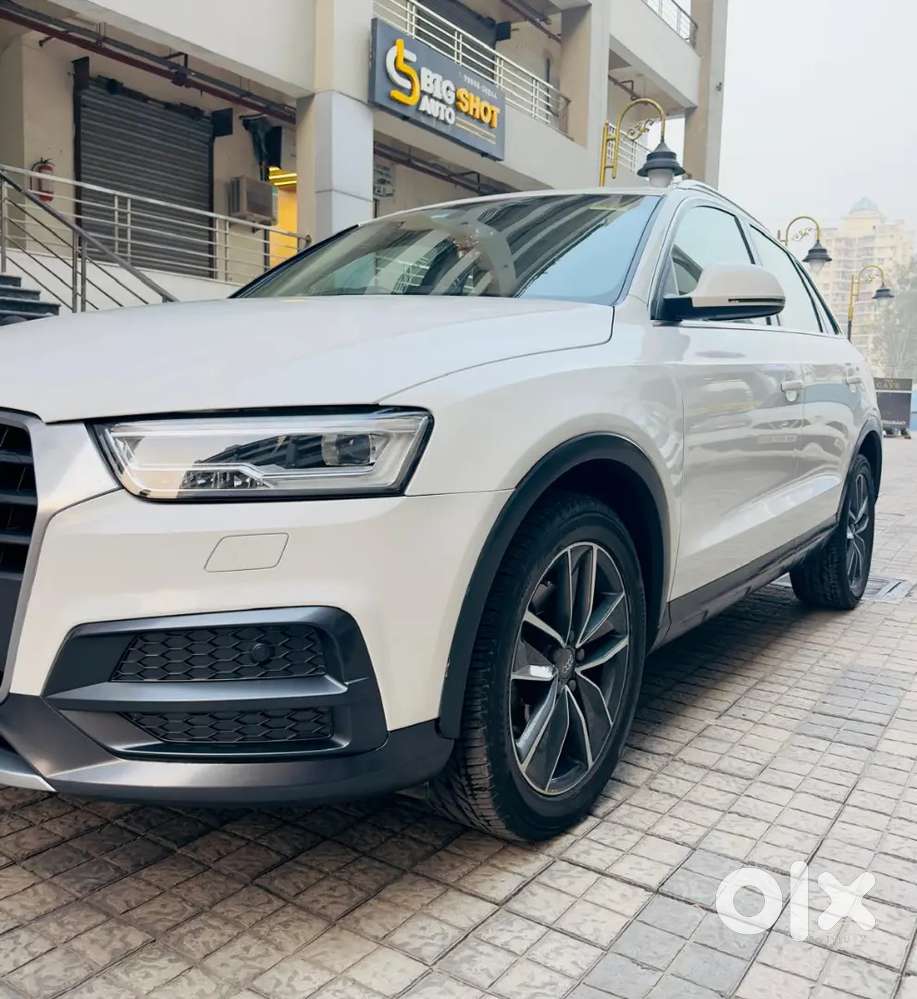 Audi Q3 2017