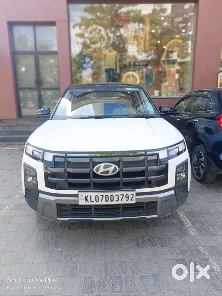 Hyundai Creta Diesel 2024