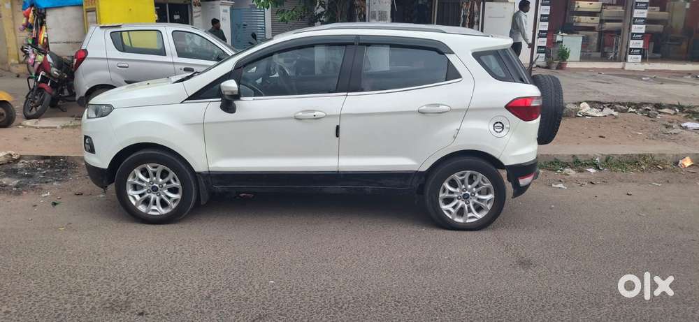 Ford Ecosport 1.5 Diesel Titanium, 2013, Diesel