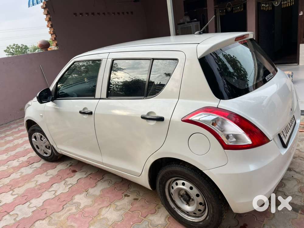 Maruti Suzuki Swift 2016 Lxi