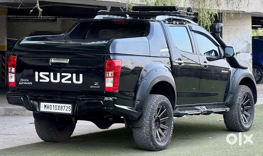 Isuzu D-max V-cross High (z), 2022, Diesel