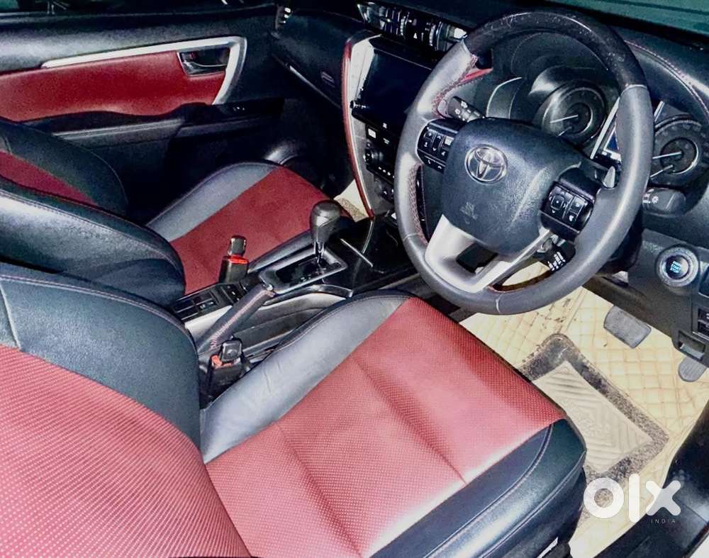 Toyota Fortuner Legender 4x4 At 2.8, 2024, Diesel