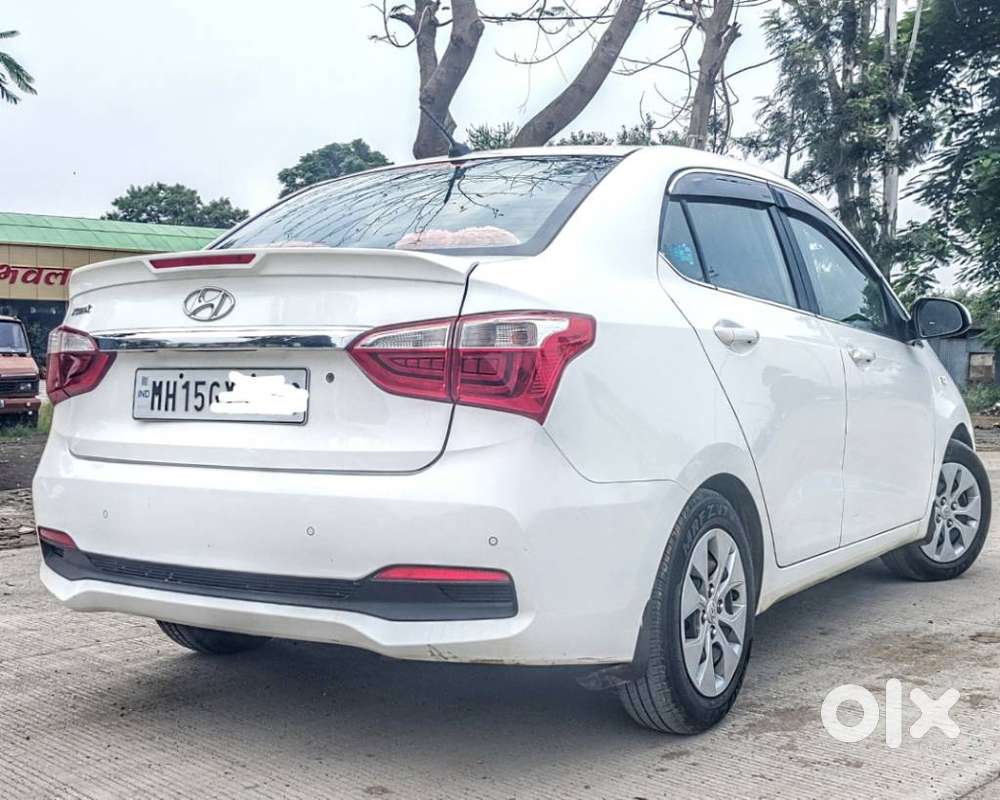 Hyundai Xcent S 1.2, 2019, Cng & Hybrids