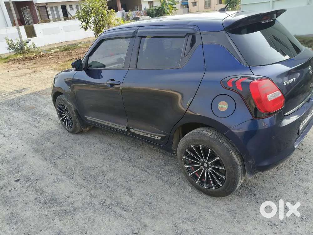 Maruti Swift 2019 Petrol Manual