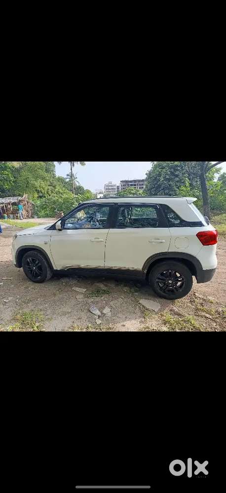 Maruti Suzuki Brezza 2019