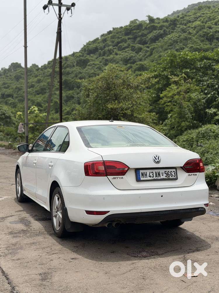 Volkswagen Jetta 2.0 Tdi Comfortline, 2013, Diesel