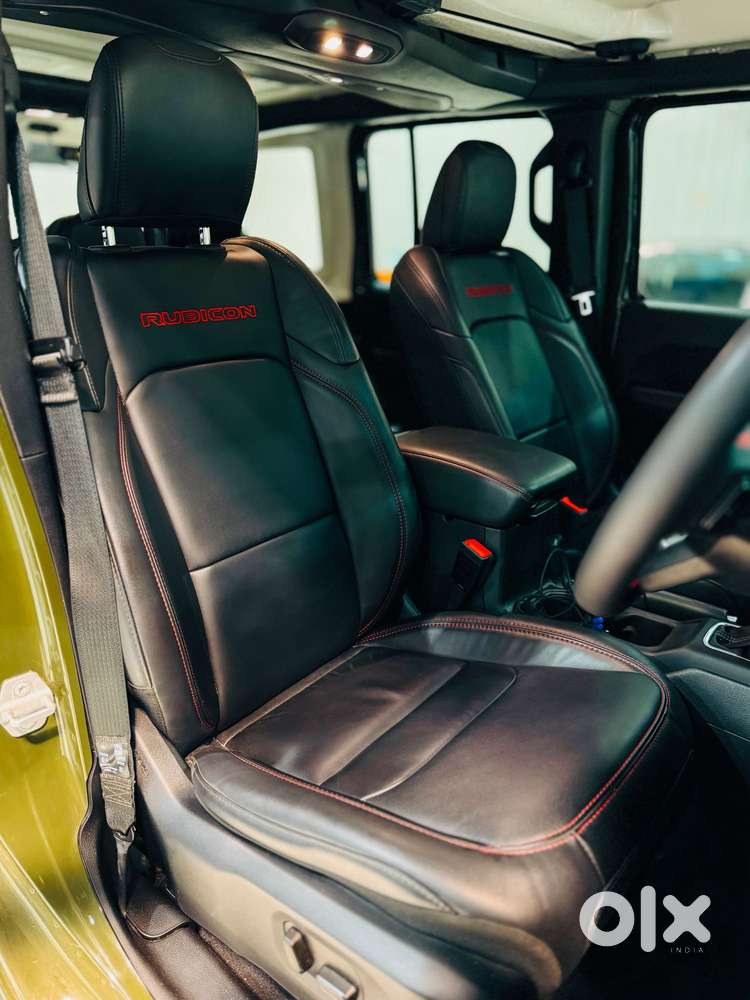 Jeep Wrangler Rubicon, 2024, Petrol
