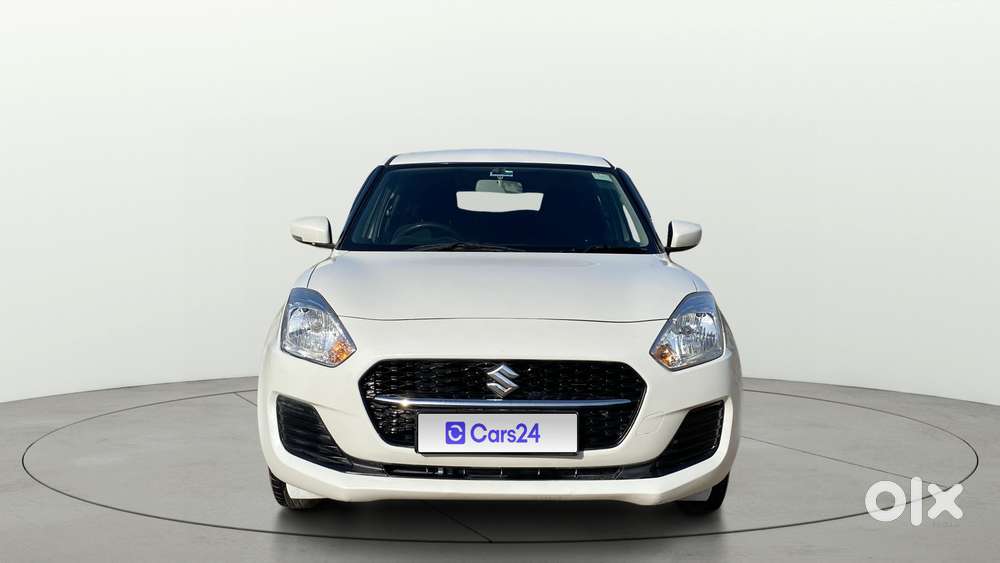 Maruti Suzuki Swift Vxi, 2021, Petrol