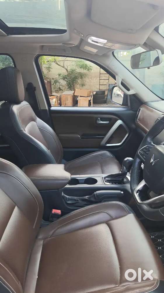 Mahindra Scorpio N 2023 Diesel 48000 Km Driven