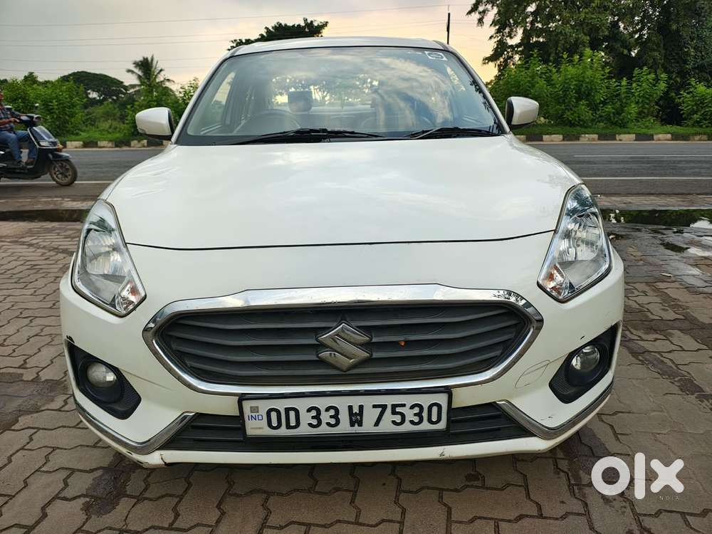 Maruti Suzuki Dzire 1.2 Vxi, 2019, Petrol