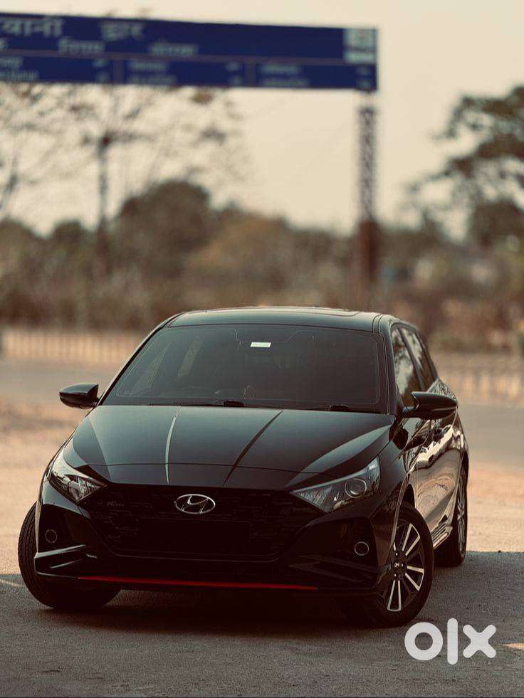 Loki's Hyundai
