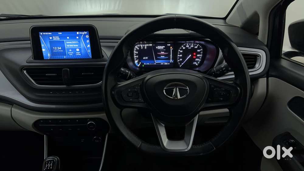 Tata Altroz 1.5 Xz Plus Diesel, 2022, Diesel