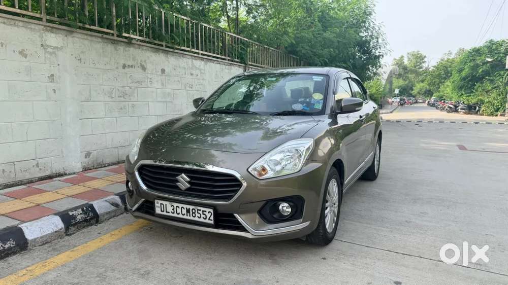 Maruti Suzuki Swift Dzire 1.3 Zxi, 2017, Petrol