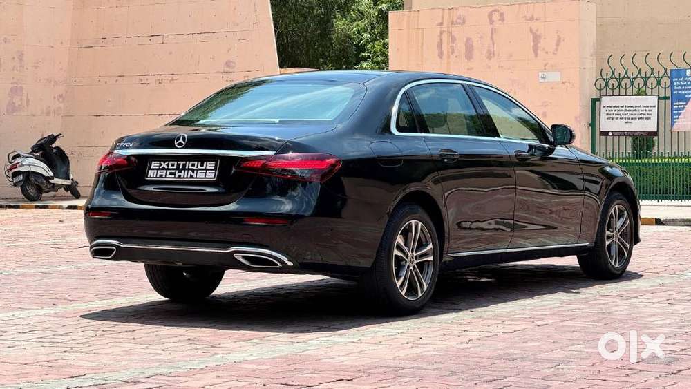 Mercedes-benz E-class, 2024, Diesel