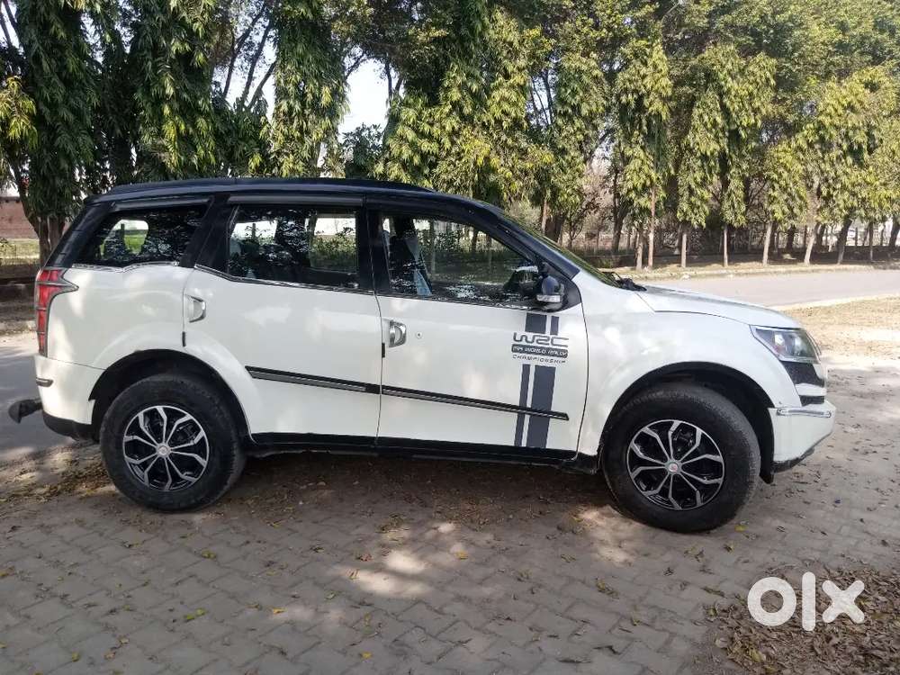 Mahindra Xuv500 2013