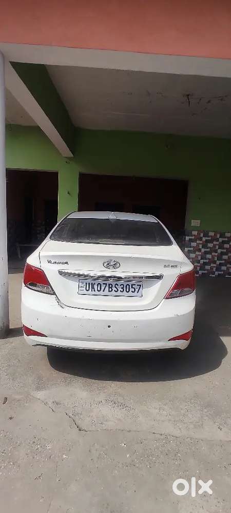 Hyundai Verna 2016