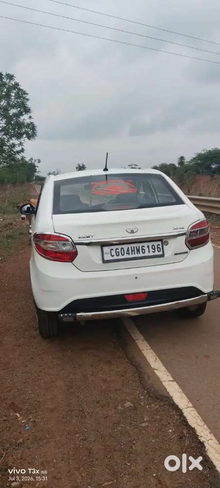 Tata Zest 2015 Model Best Condition