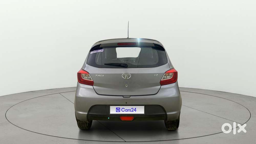 Tata Tiago 1.2 Revotron Xz, 2018, Petrol
